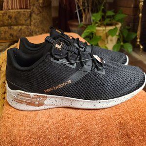 Brand New New Balance Black Mesh WDRNBB1/8.5 W